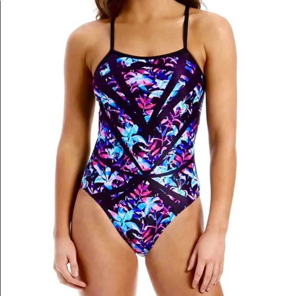 Amanzi One-Piece Swimsuit